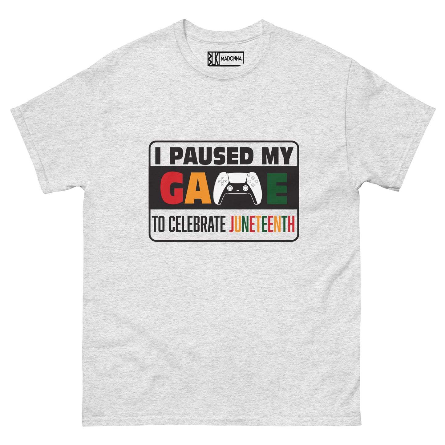 Game classic tee