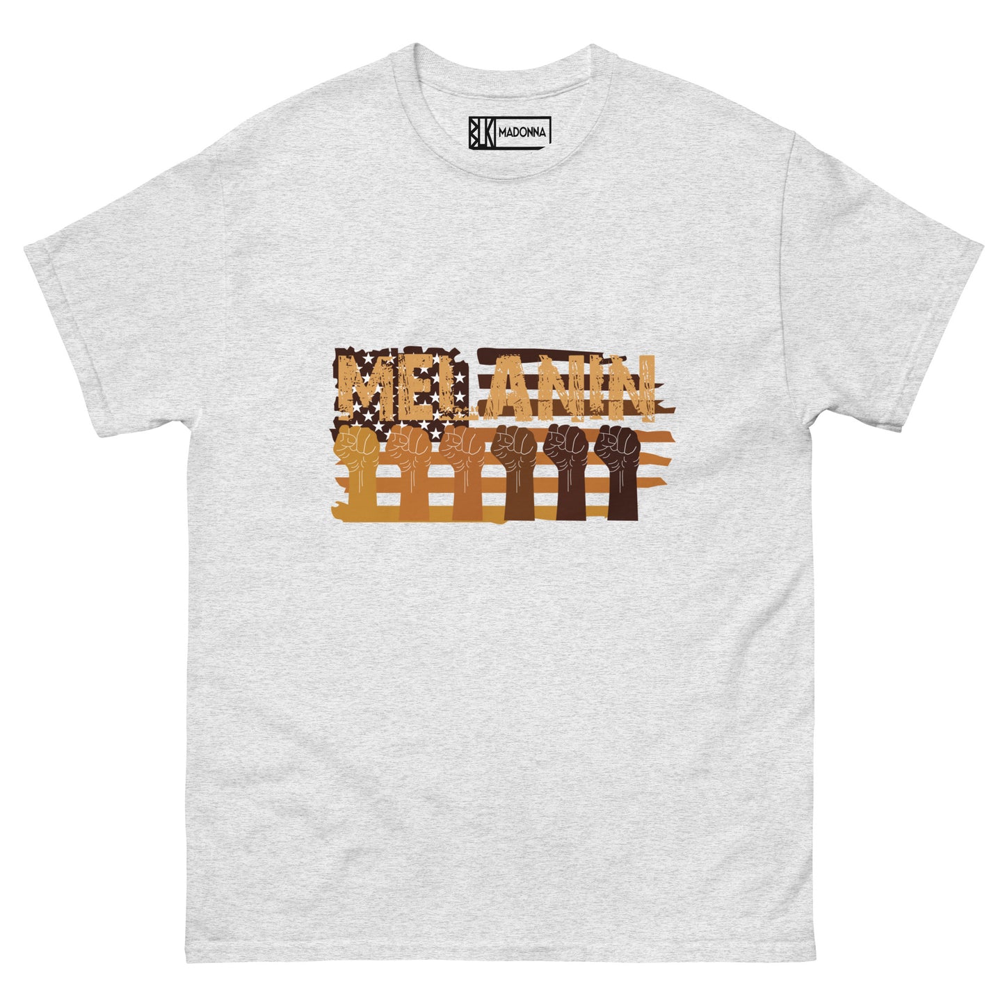 Melanin 2 classic tee