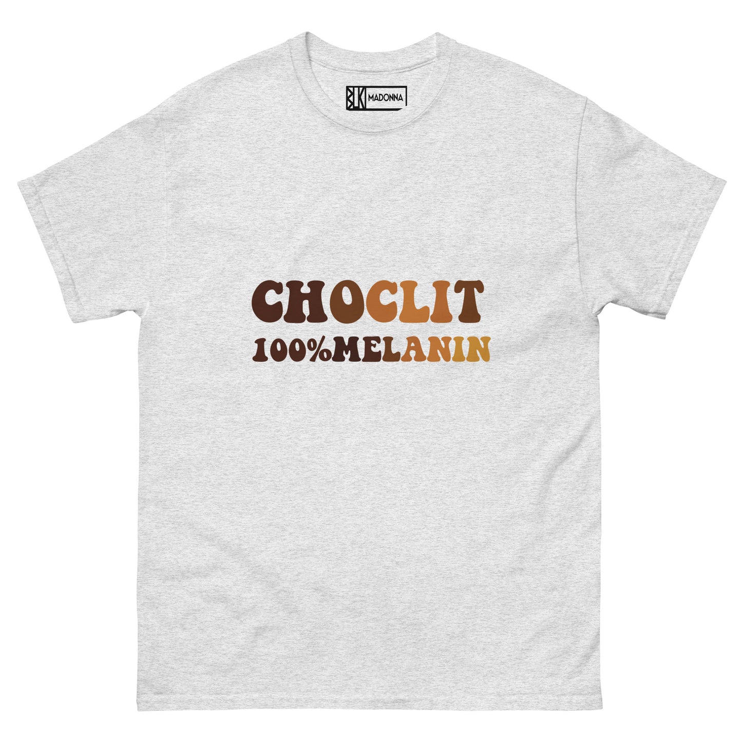 Chocolit classic tee