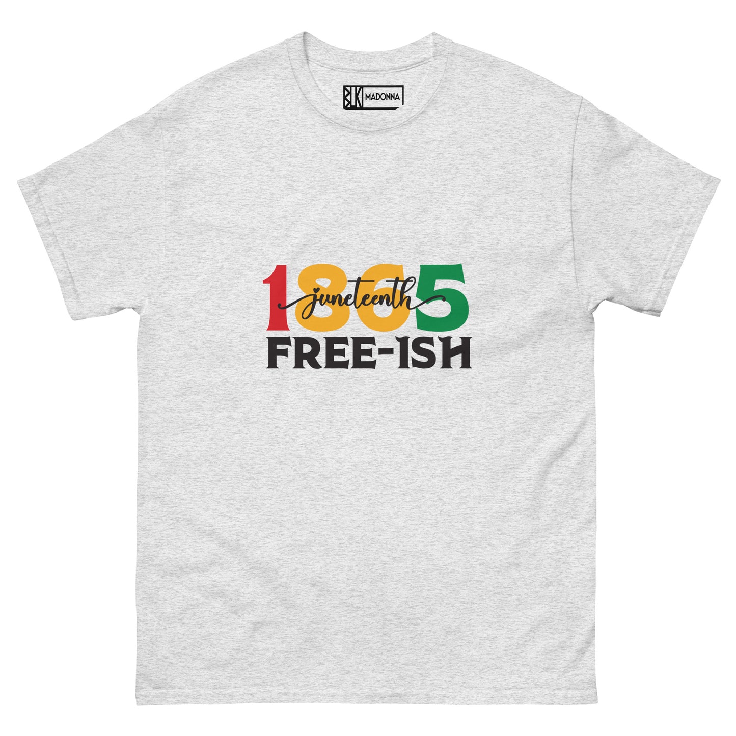 1865 Juneteenth classic tee