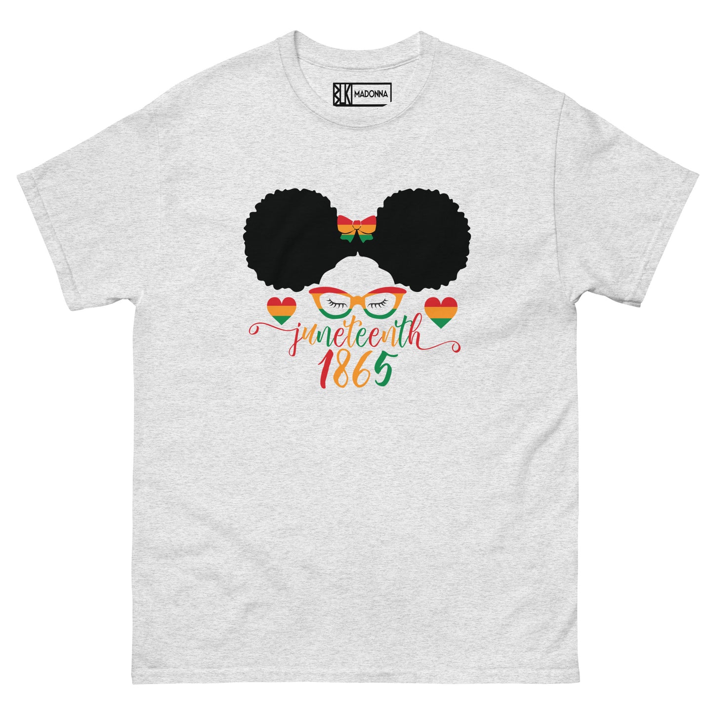 BLK MDNA "Juneteenth" Novelty Tee