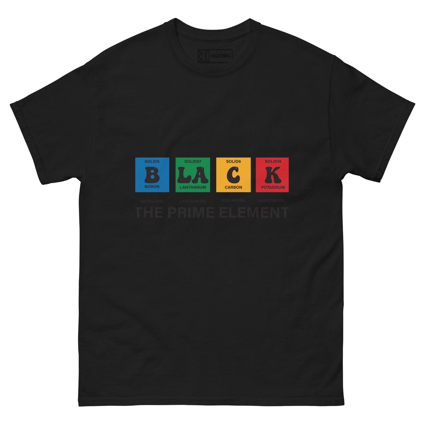 Prime Element classic tee