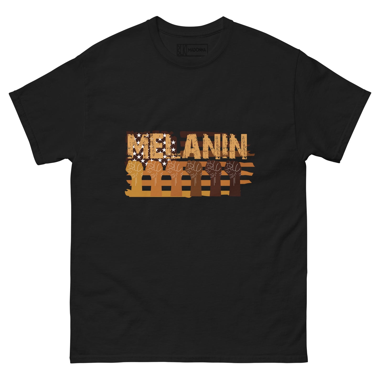 Melanin 2 classic tee