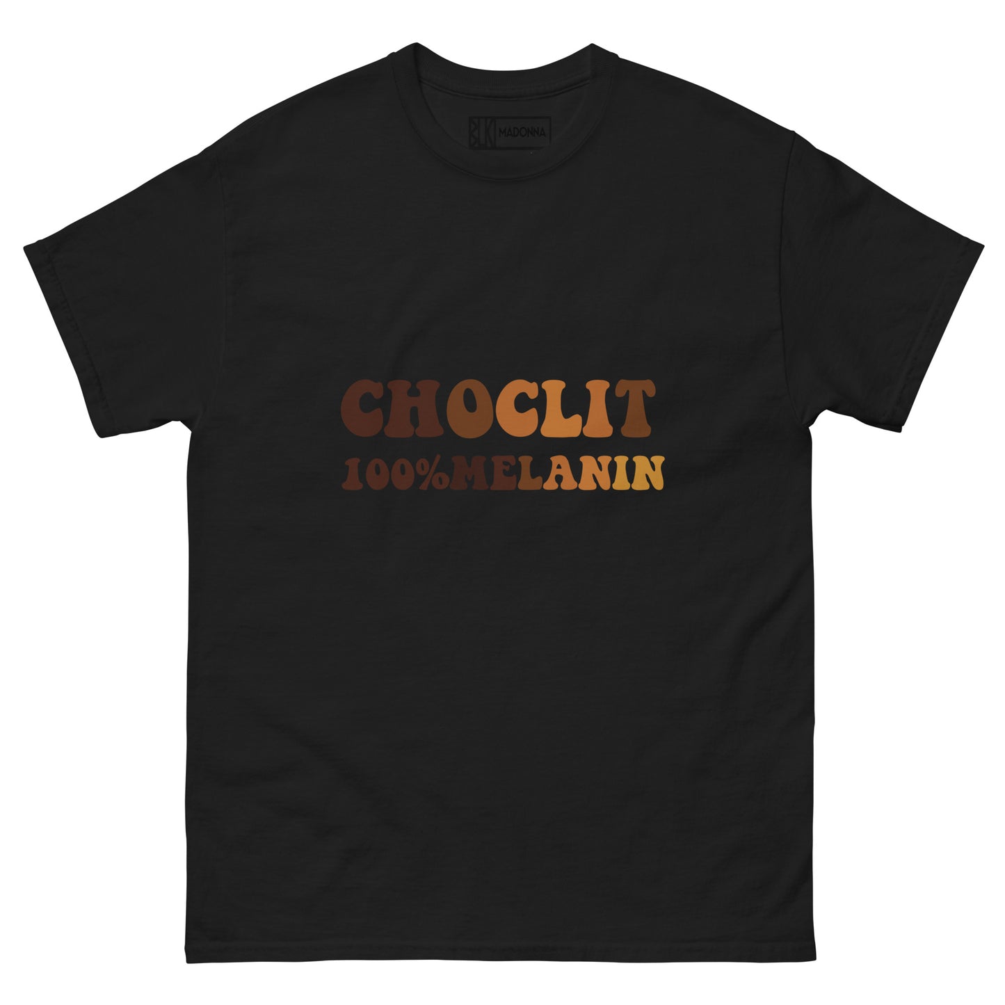 Chocolit classic tee