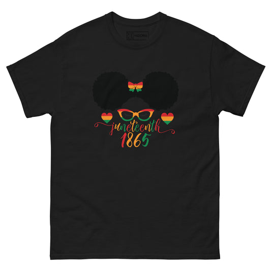 BLK MDNA "Juneteenth" Novelty Tee
