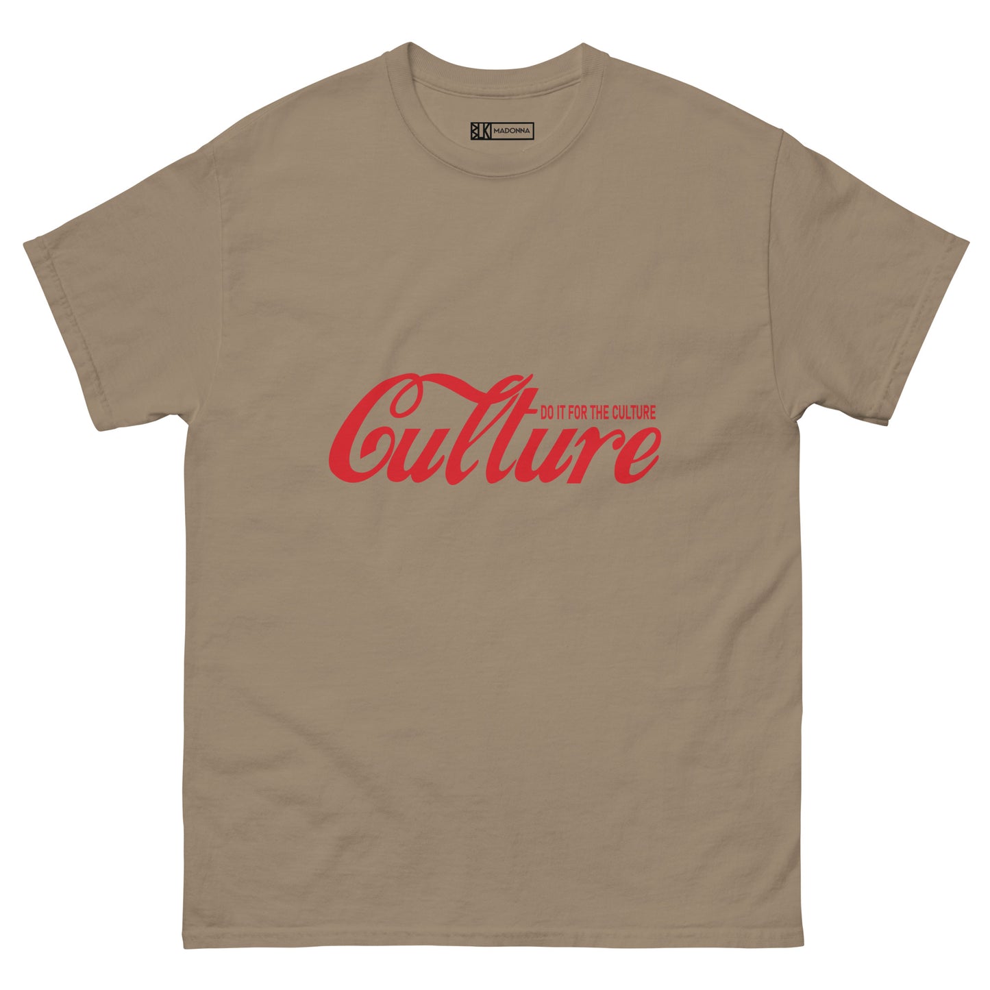 Culture classic tee