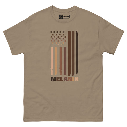 Melanin classic tee