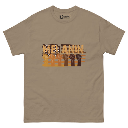 Melanin 2 classic tee