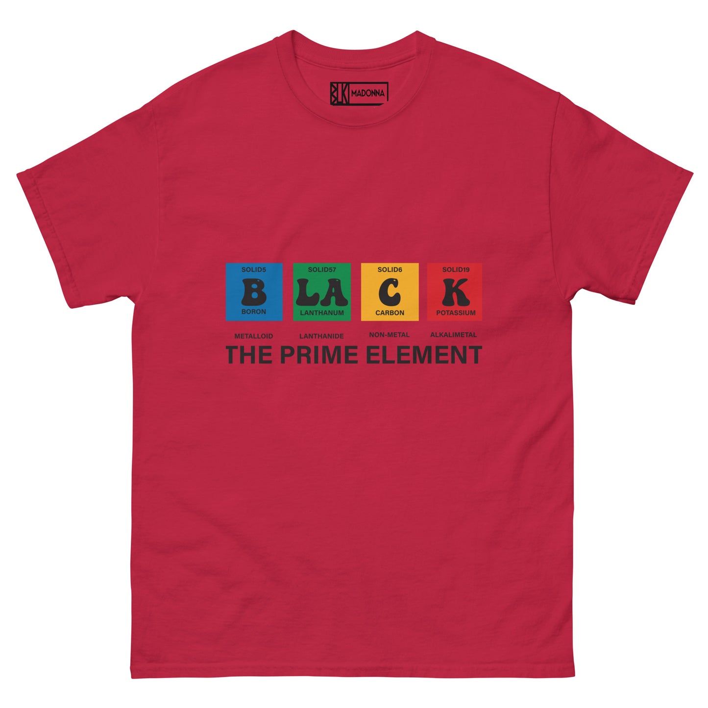 Prime Element classic tee