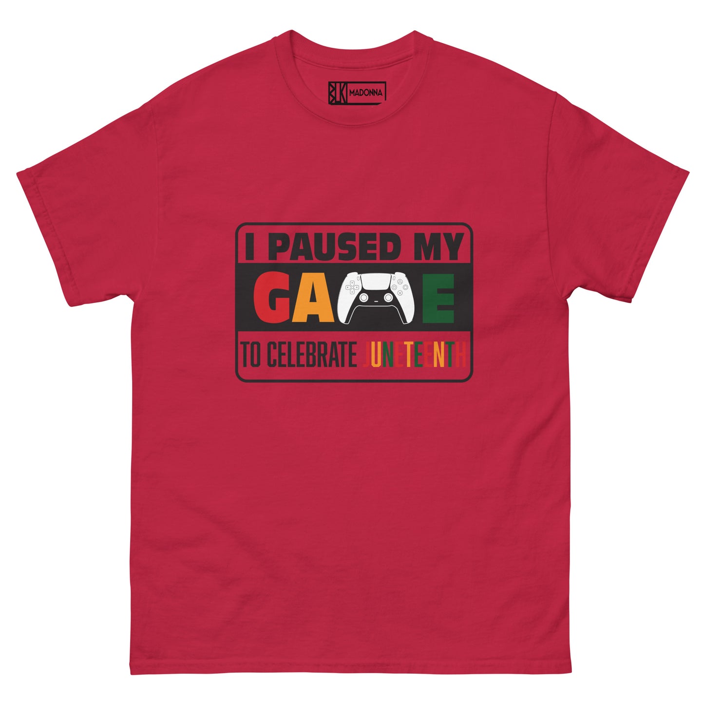 Game classic tee