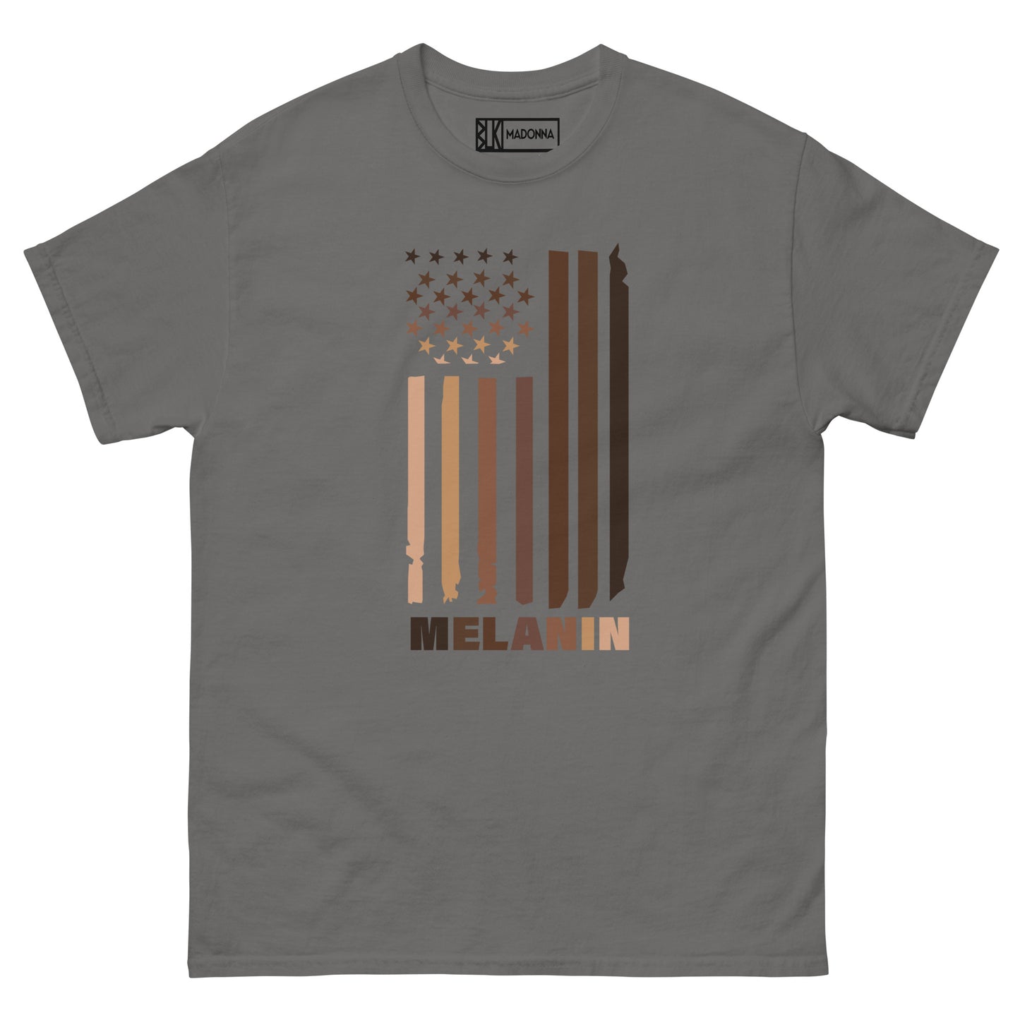 Melanin classic tee