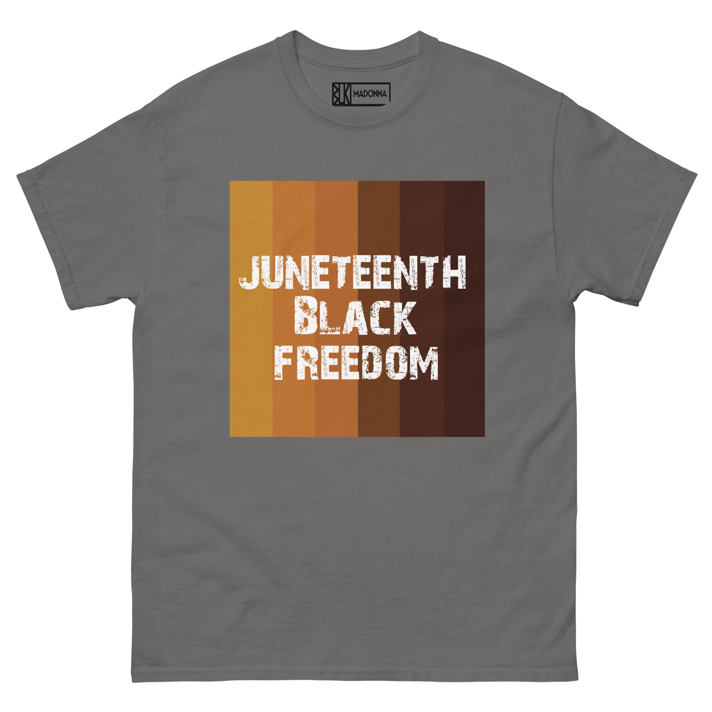 Black Freedom classic tee