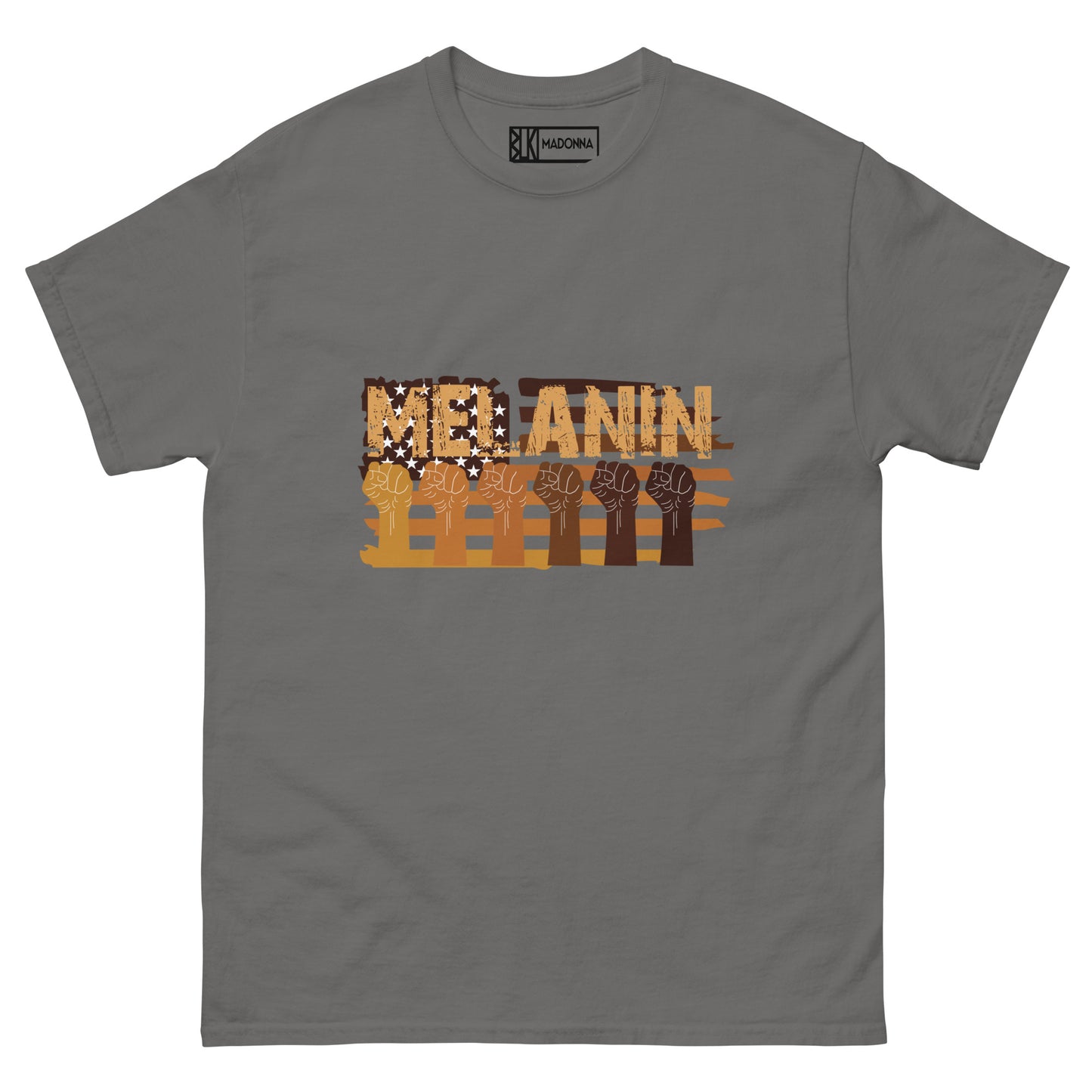 Melanin 2 classic tee