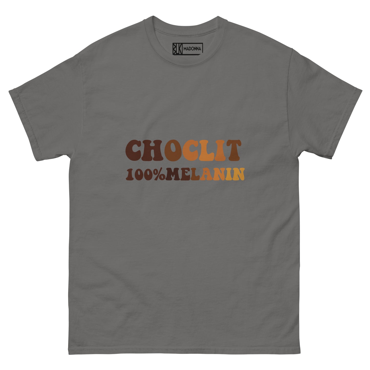 Chocolit classic tee