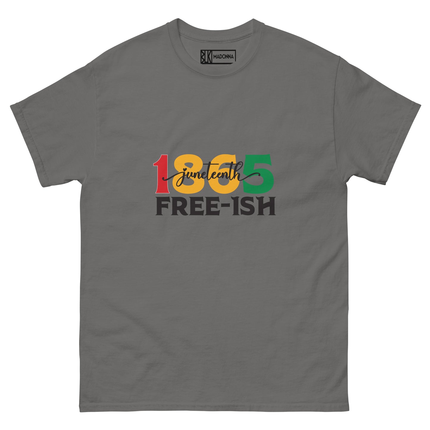 1865 Juneteenth classic tee