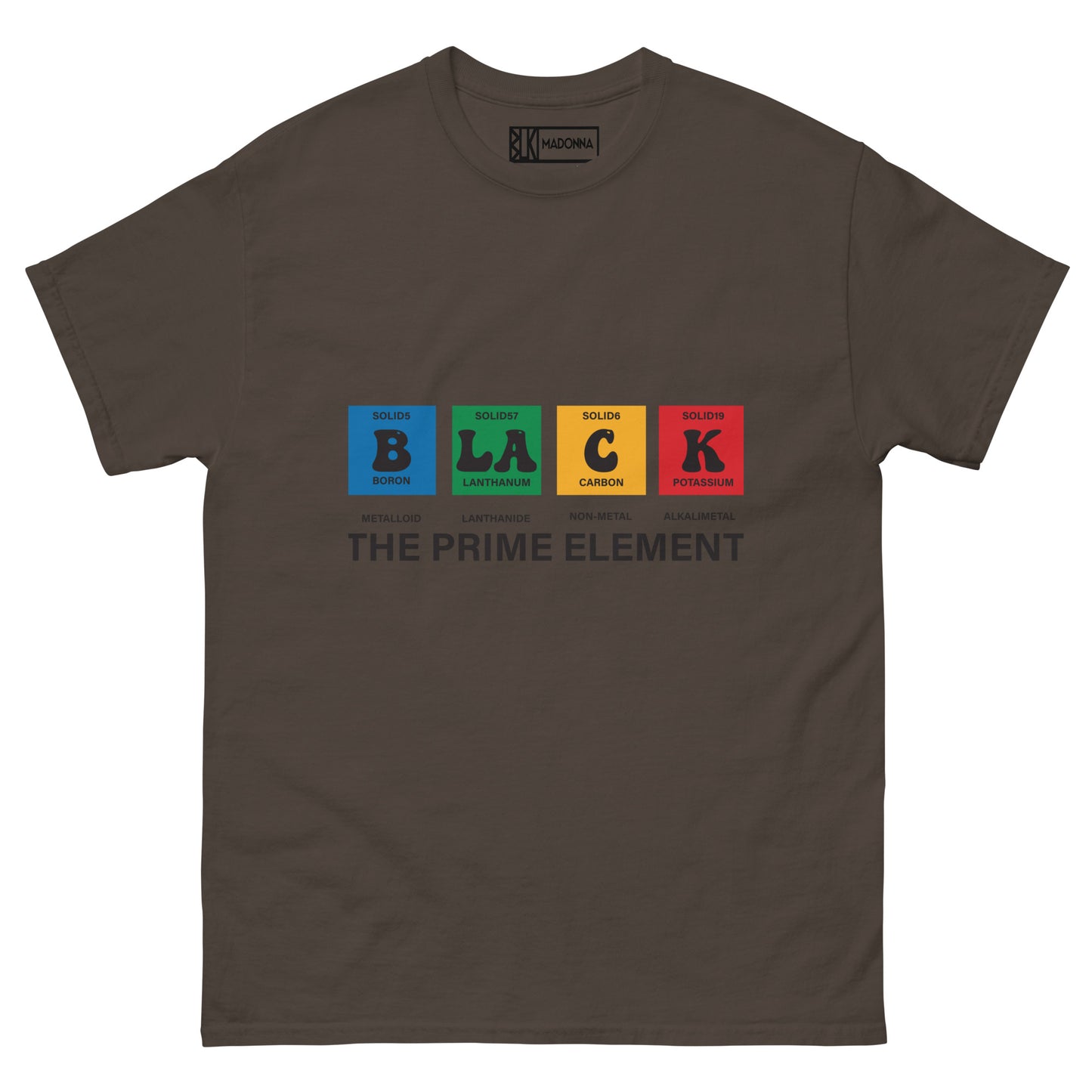 Prime Element classic tee