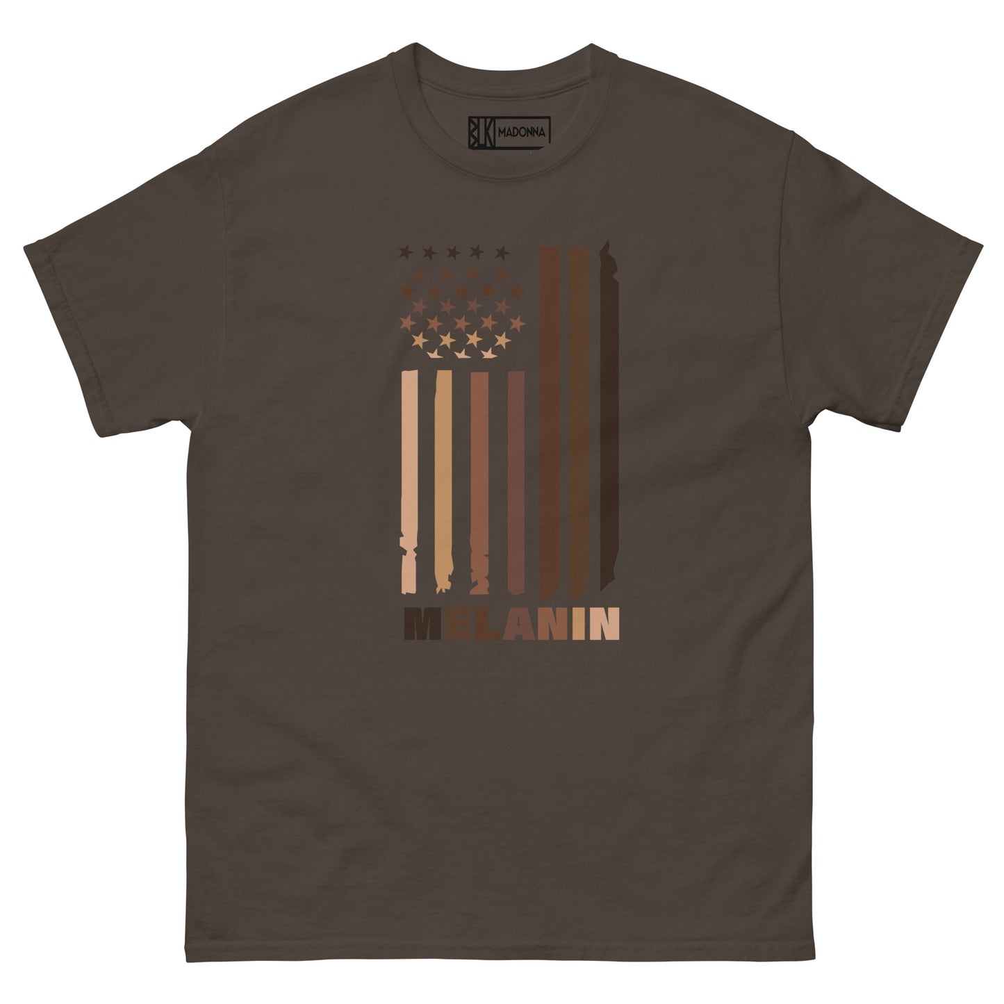 Melanin classic tee