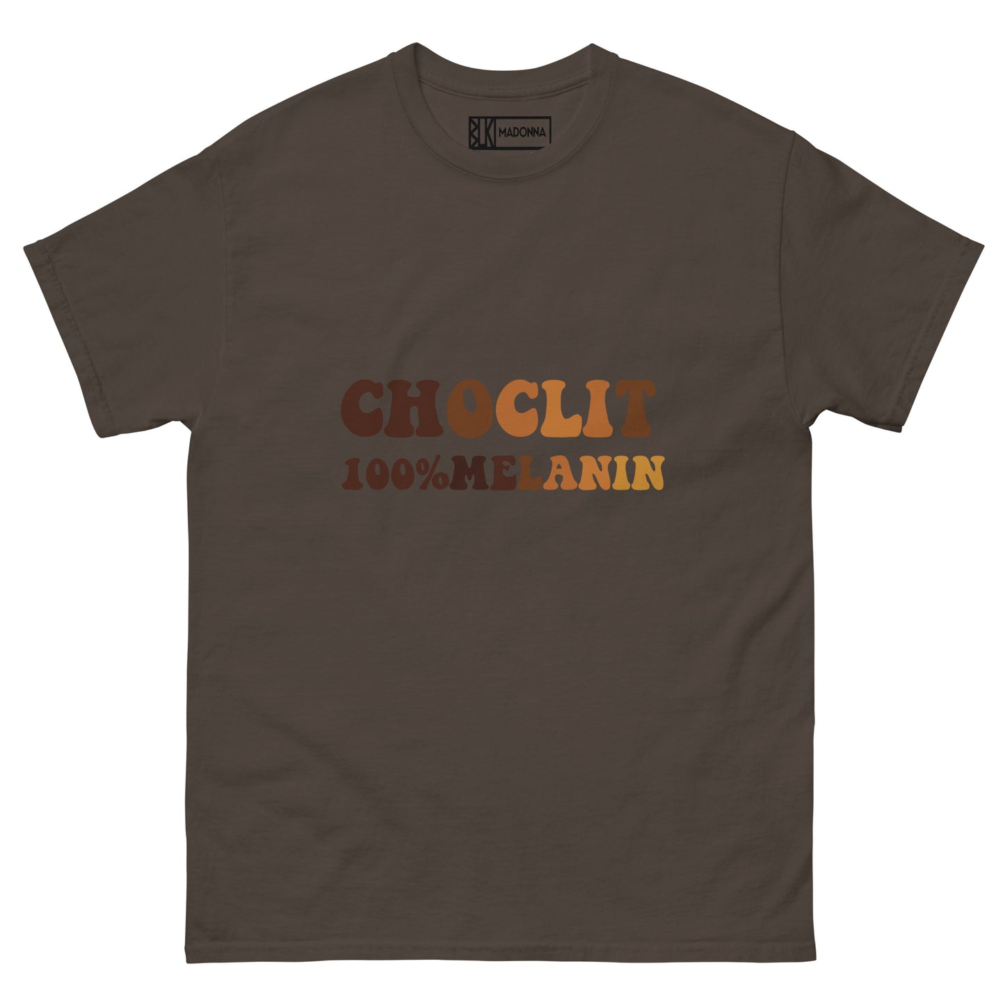 Chocolit classic tee