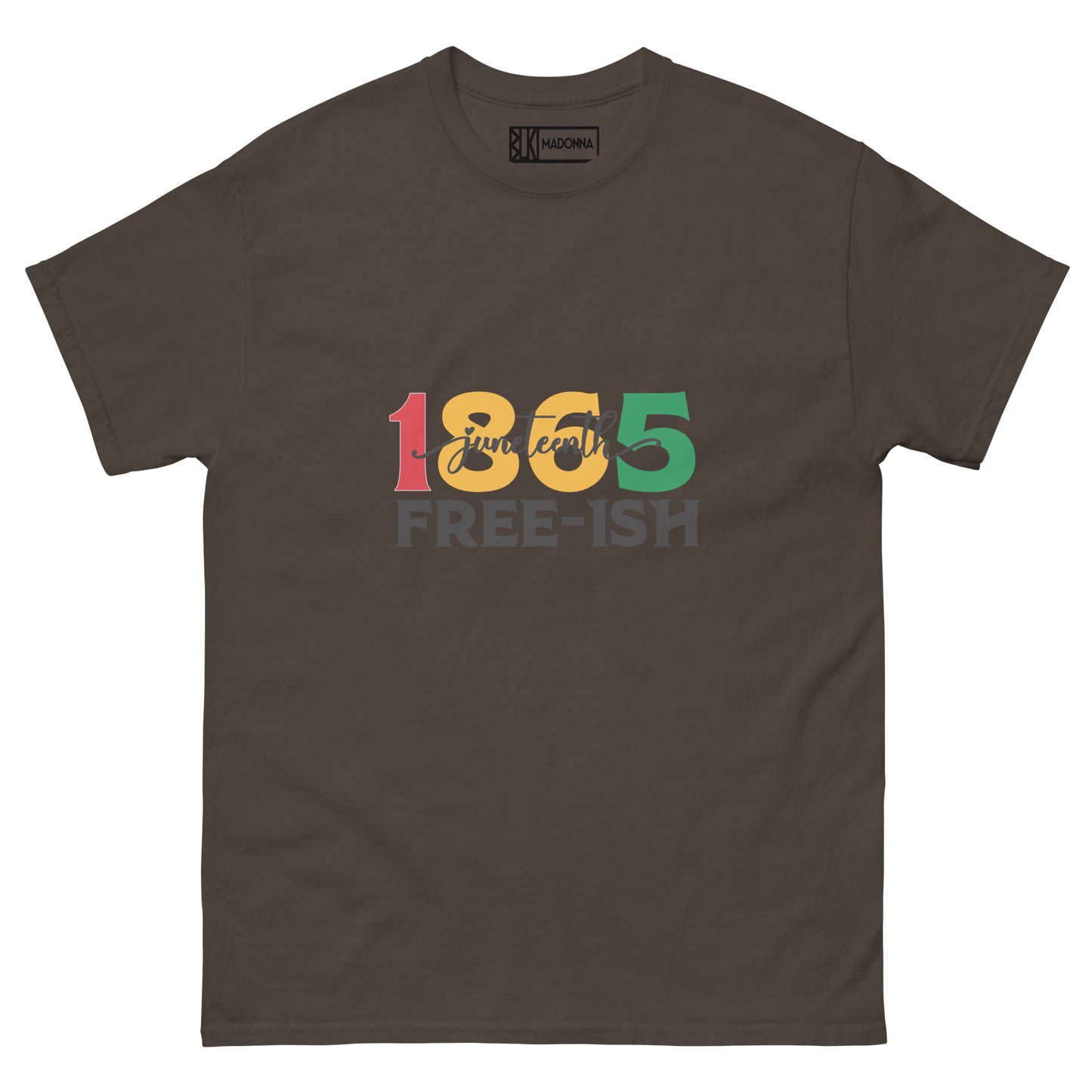 1865 Juneteenth classic tee