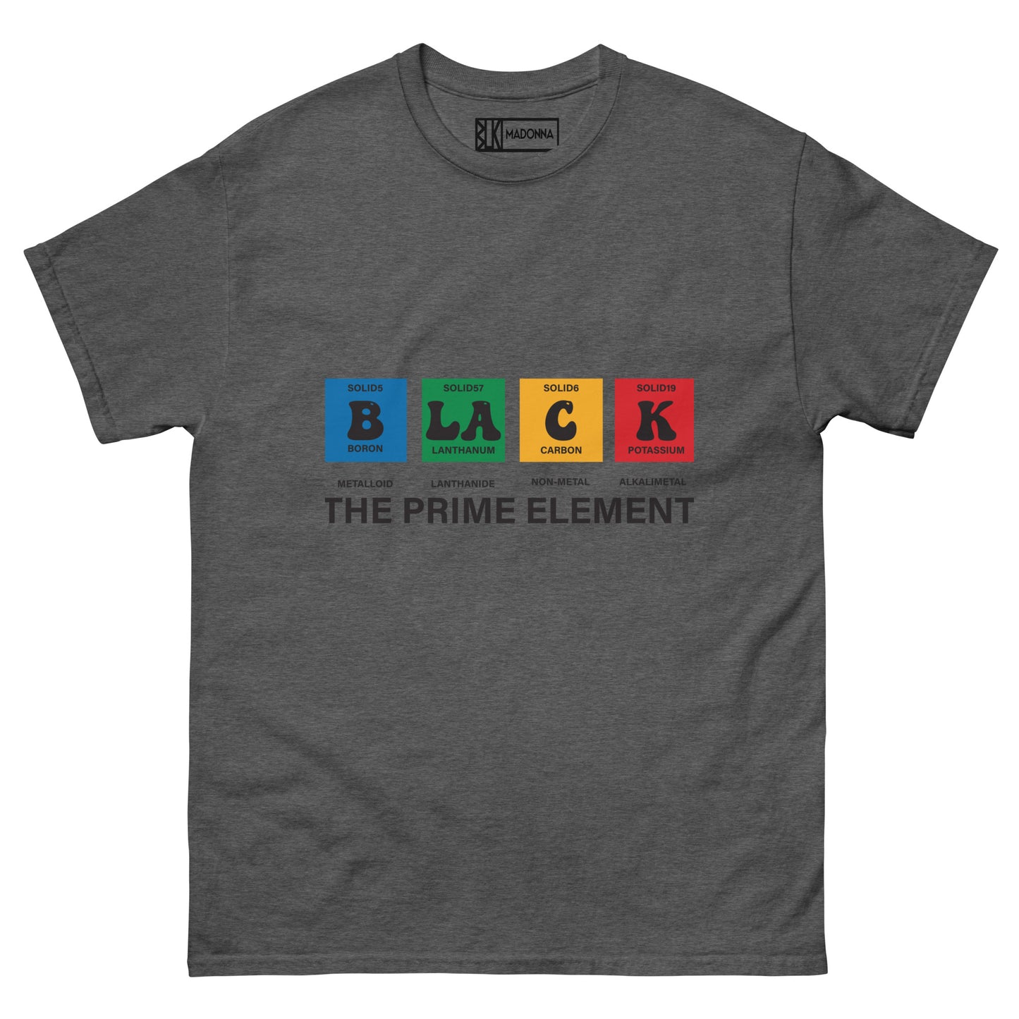 Prime Element classic tee