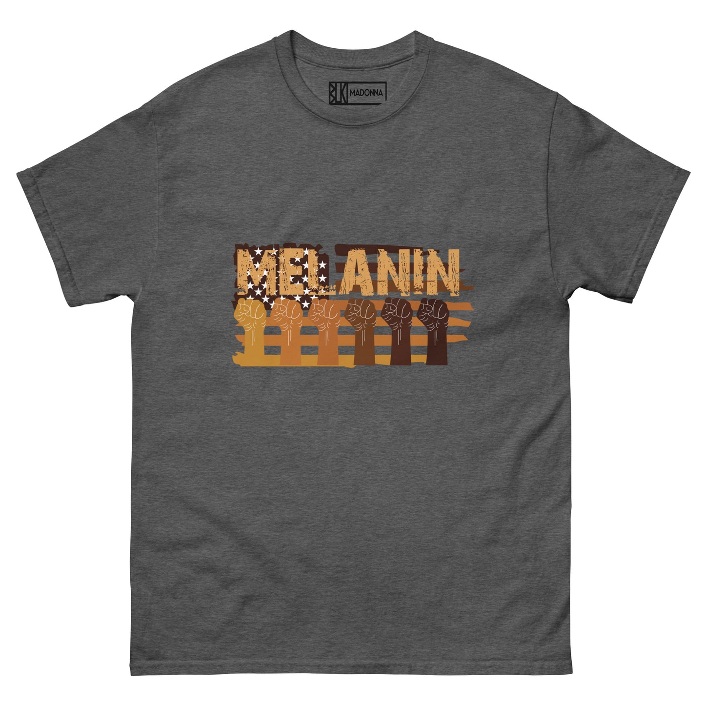 Melanin 2 classic tee