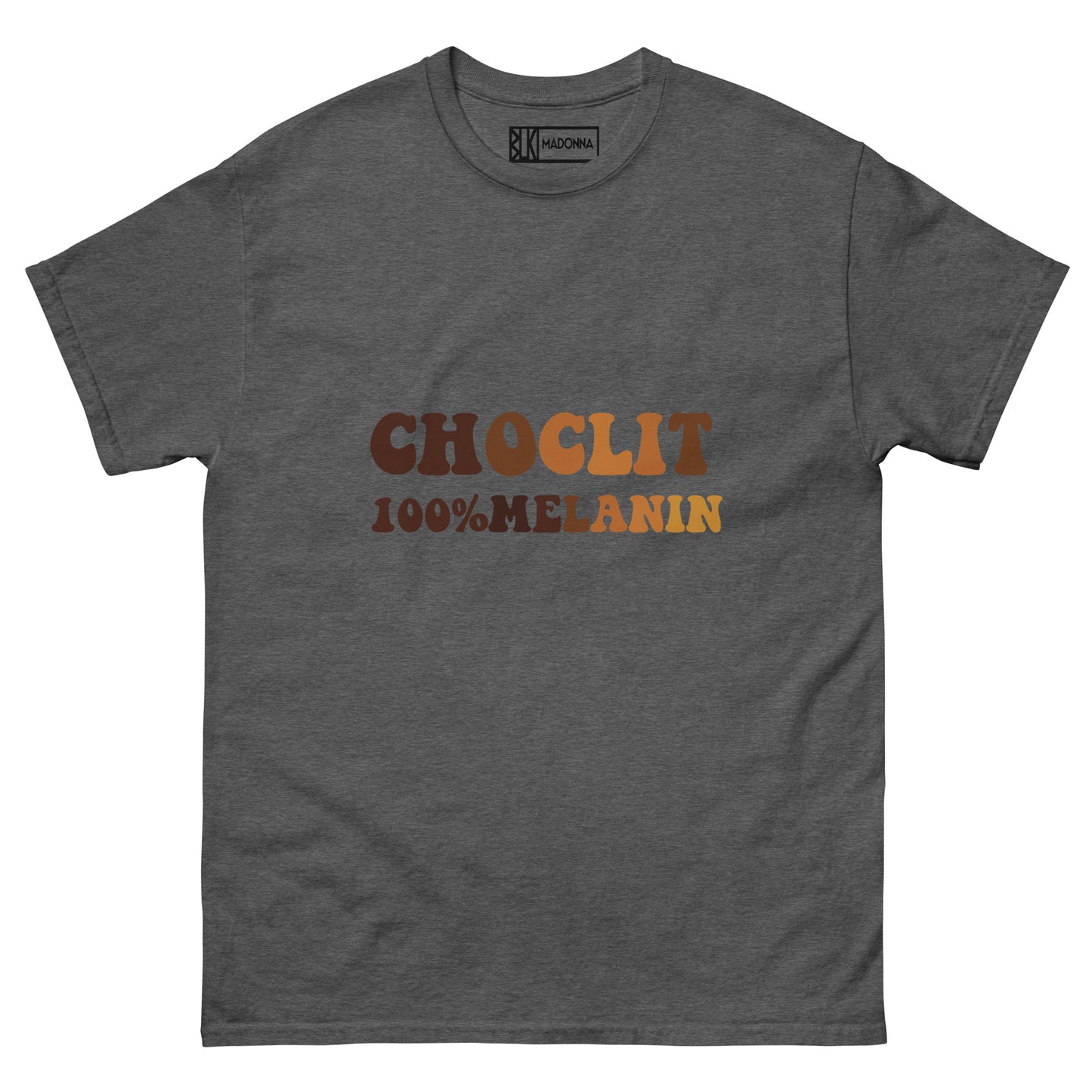 Chocolit classic tee