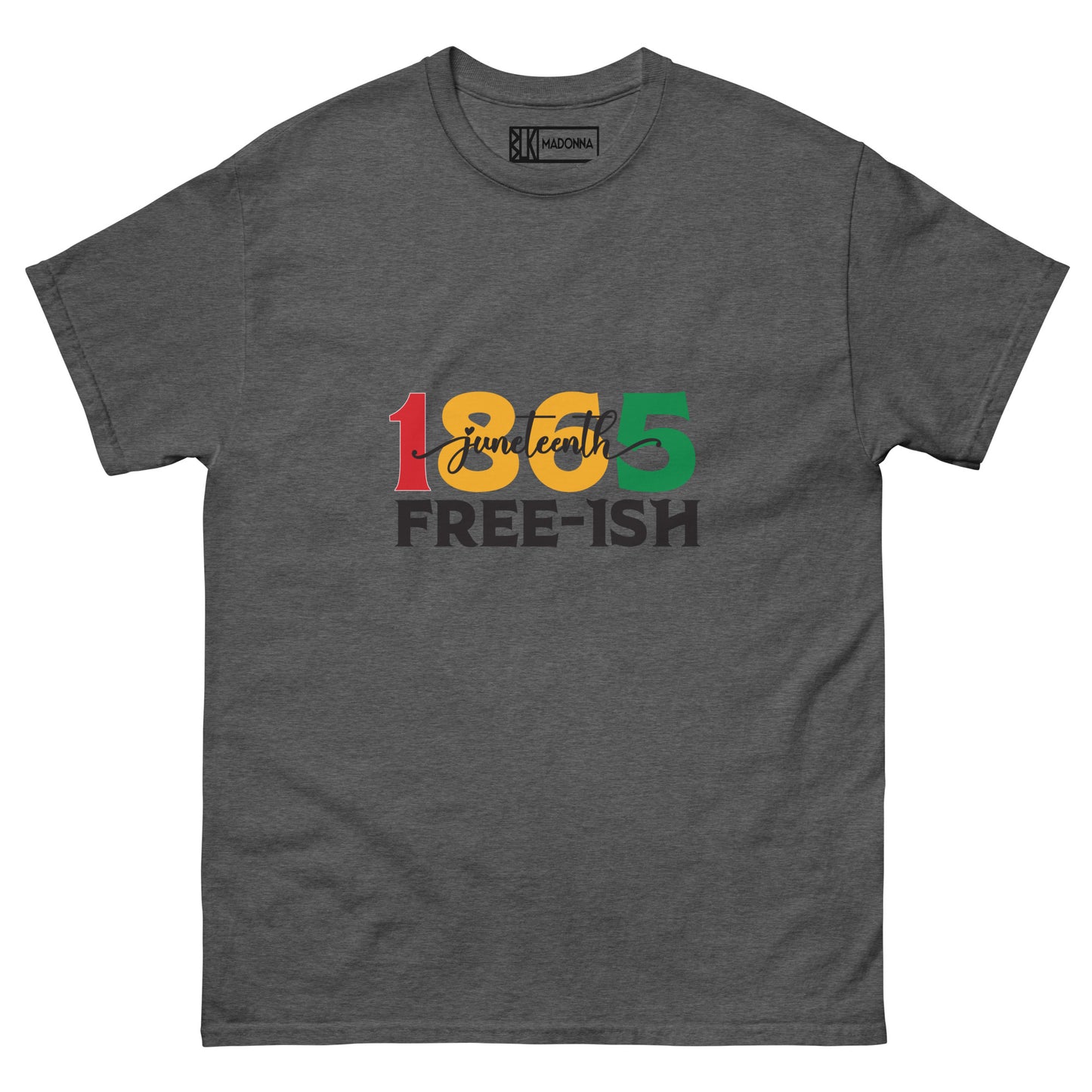 1865 Juneteenth classic tee