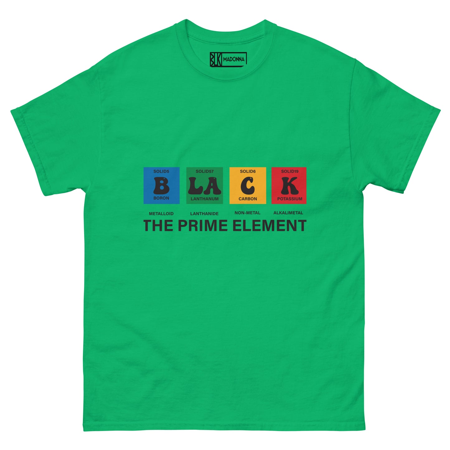 Prime Element classic tee