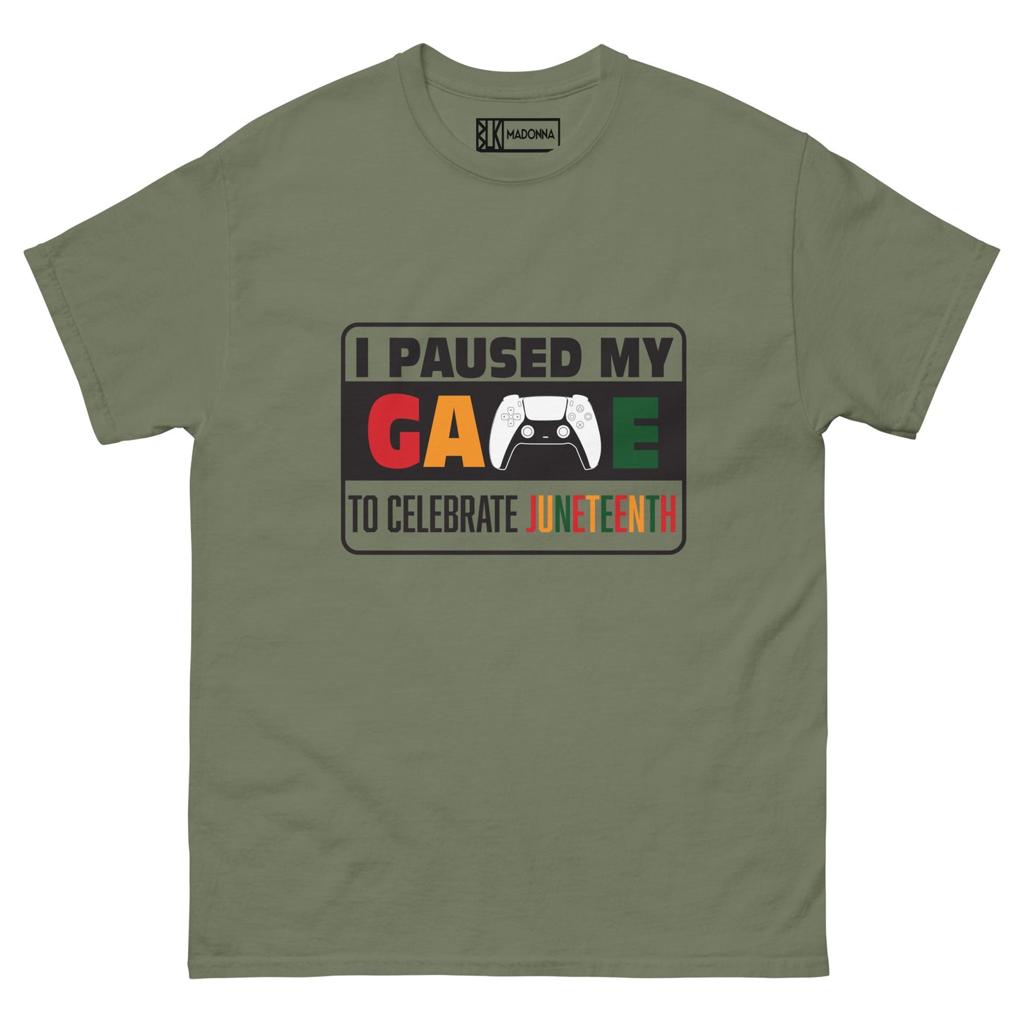 Game classic tee