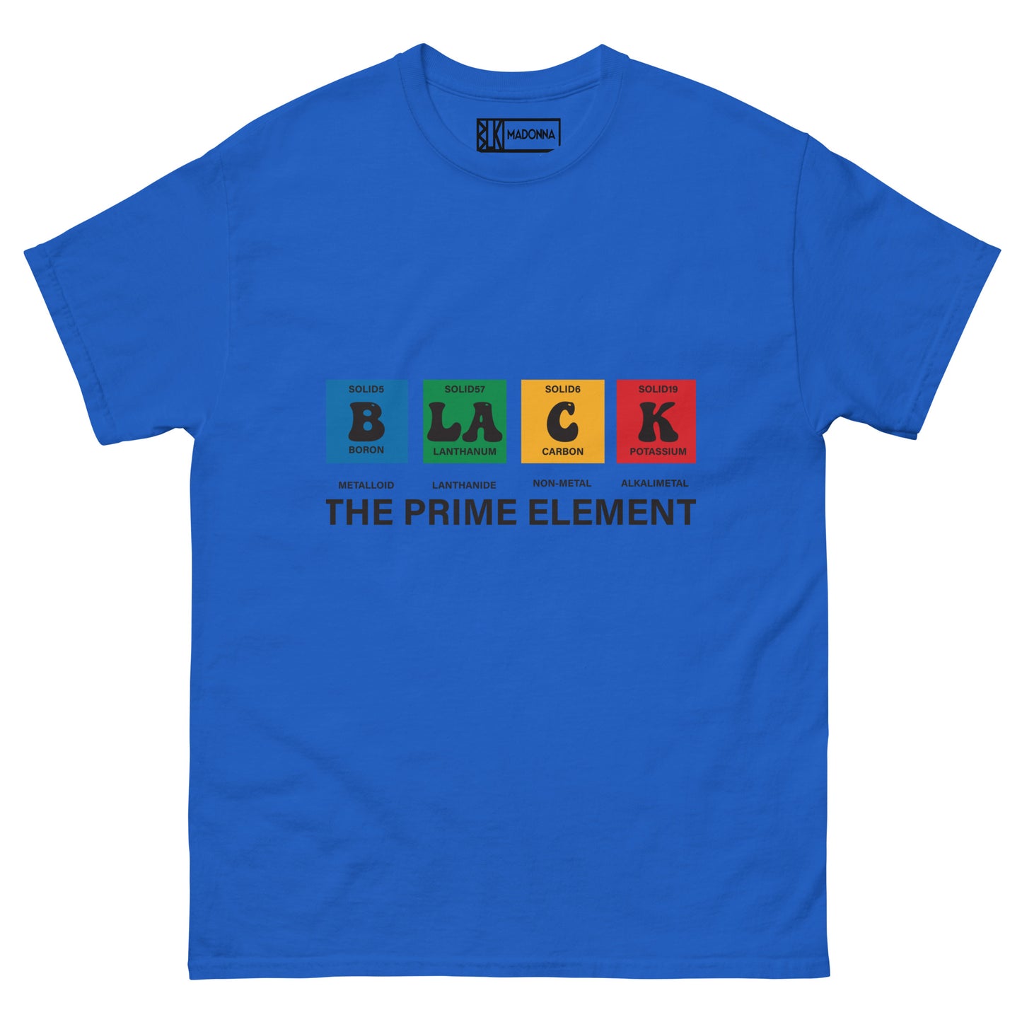 Prime Element classic tee