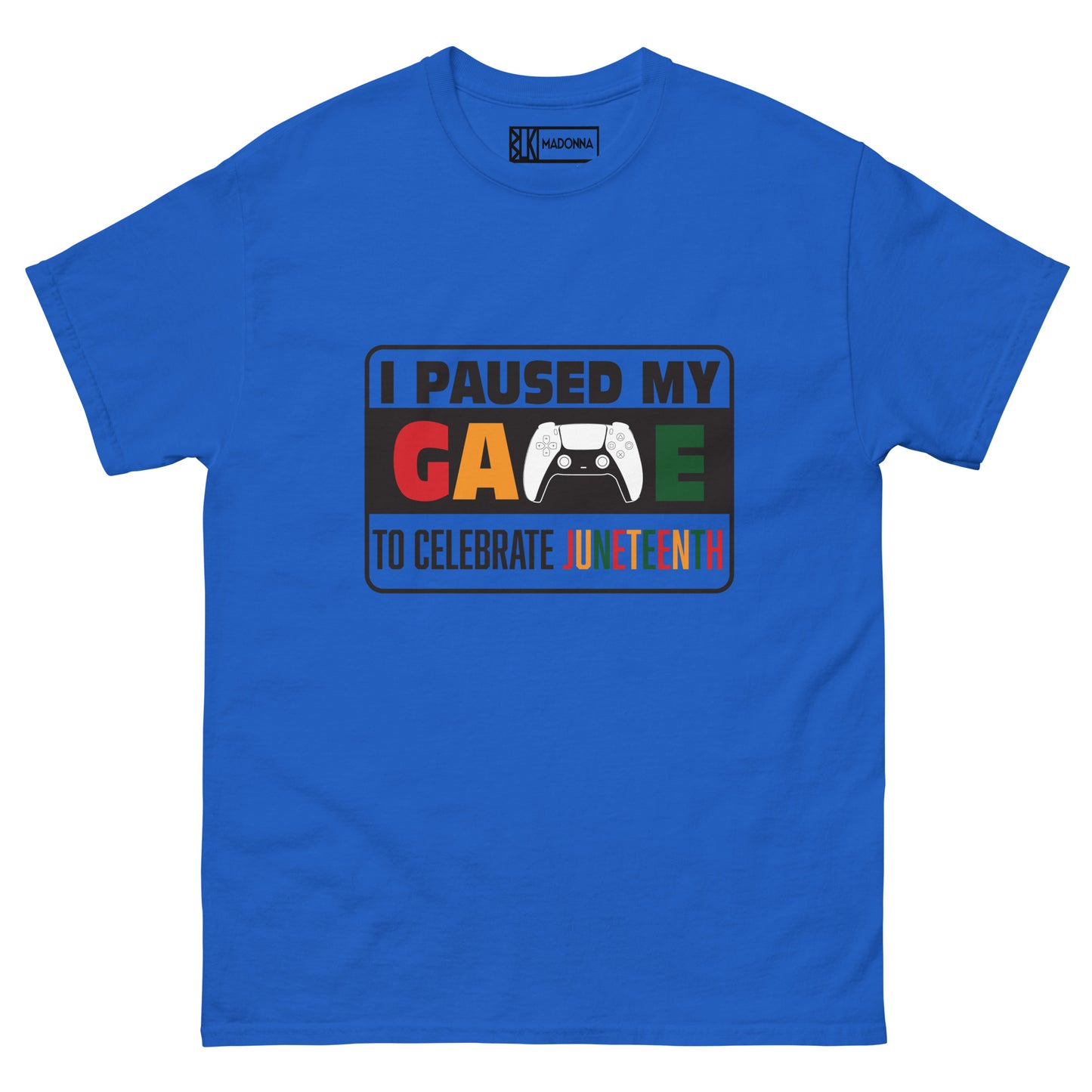 Game classic tee