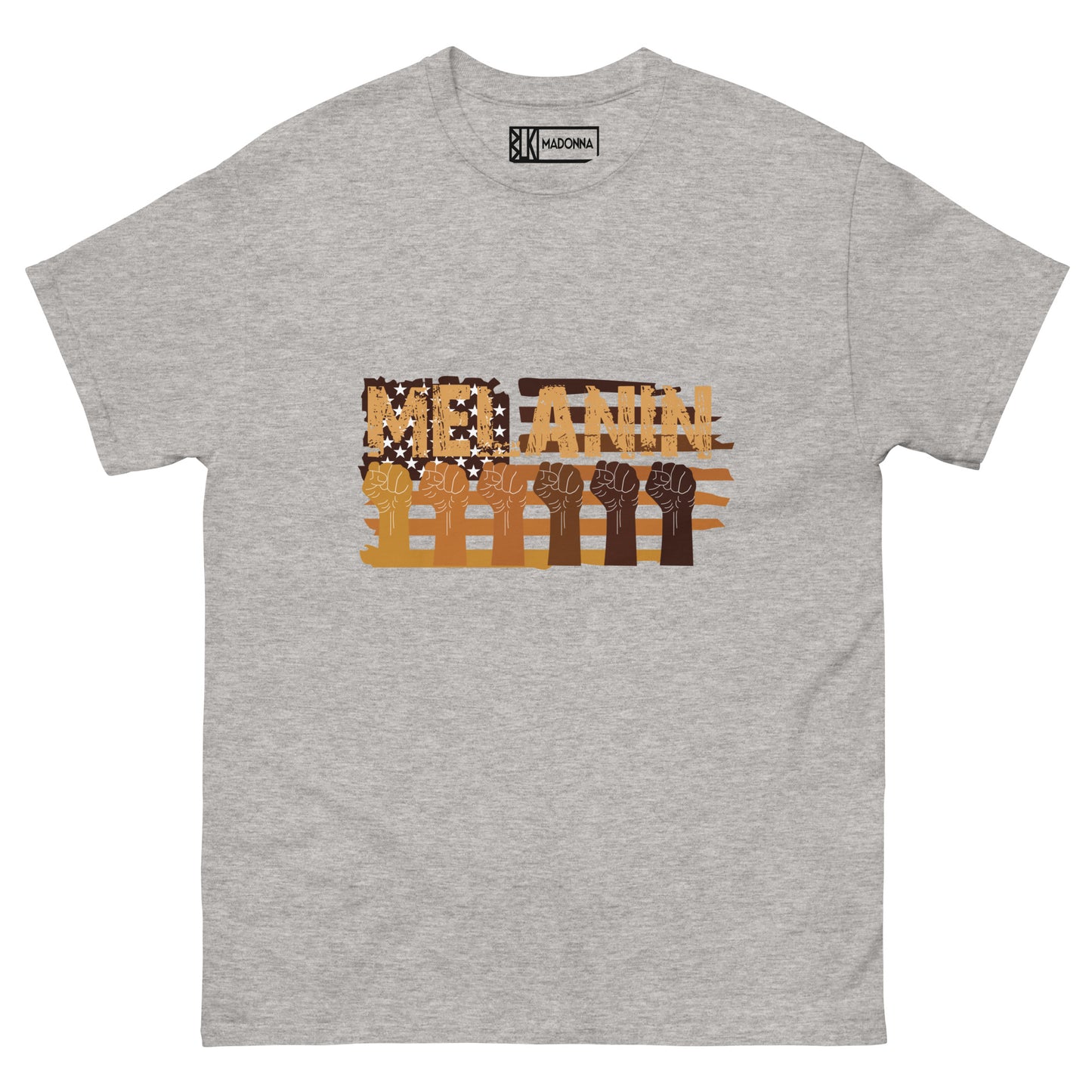 Melanin 2 classic tee