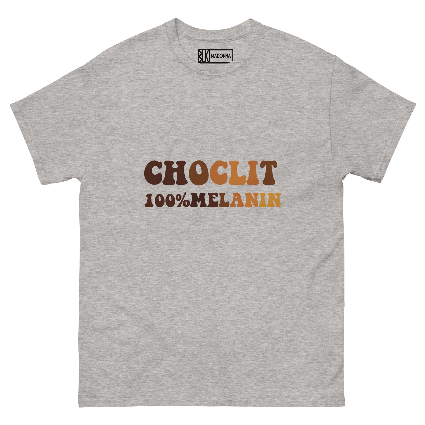 Chocolit classic tee