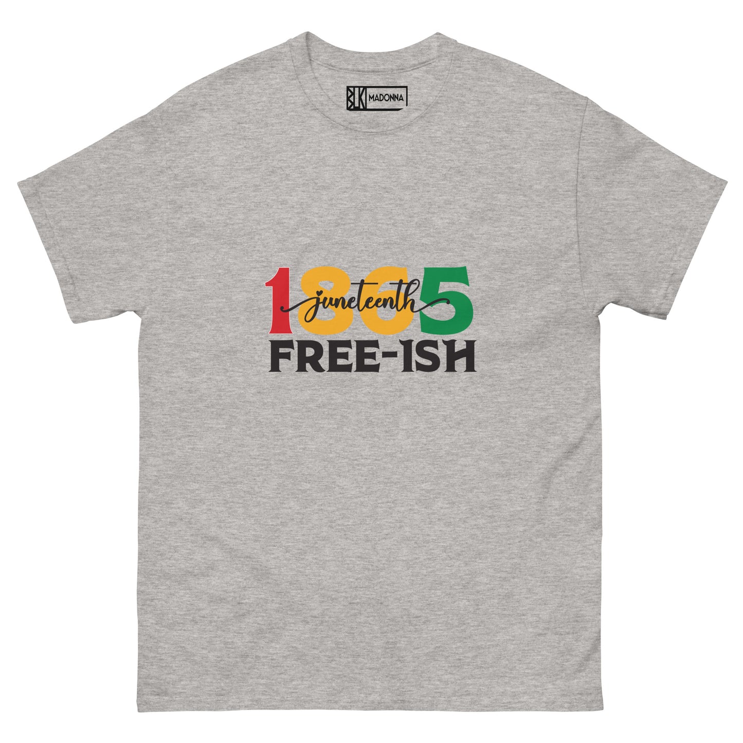 1865 Juneteenth classic tee