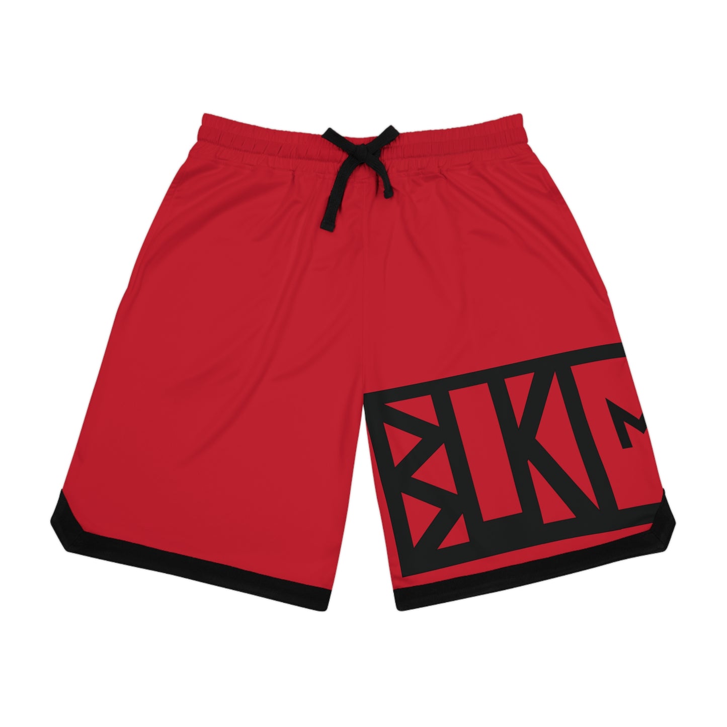 Basketball Shorts | BLK MADONNA KING COLLECTION