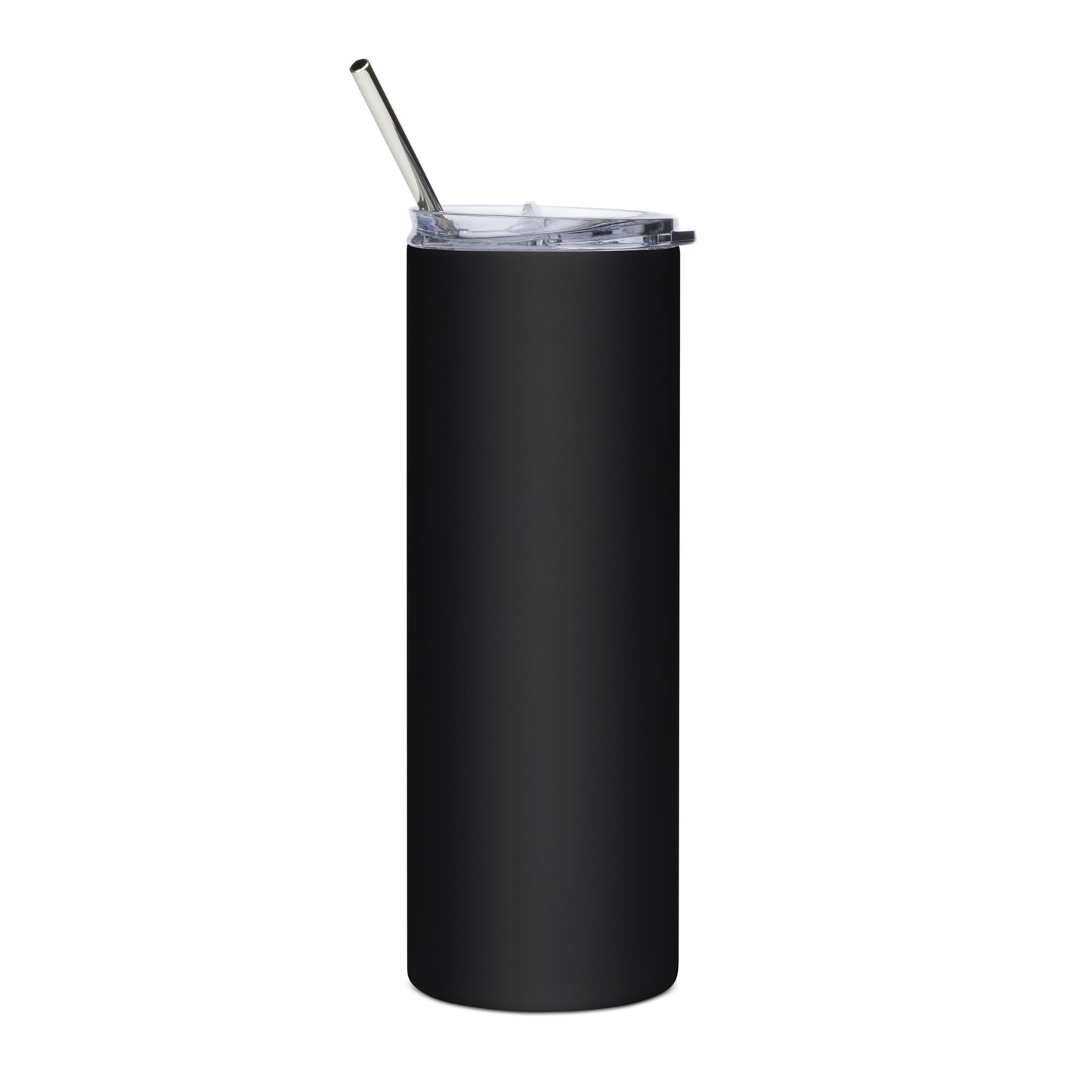 Melanin Stainless steel tumbler