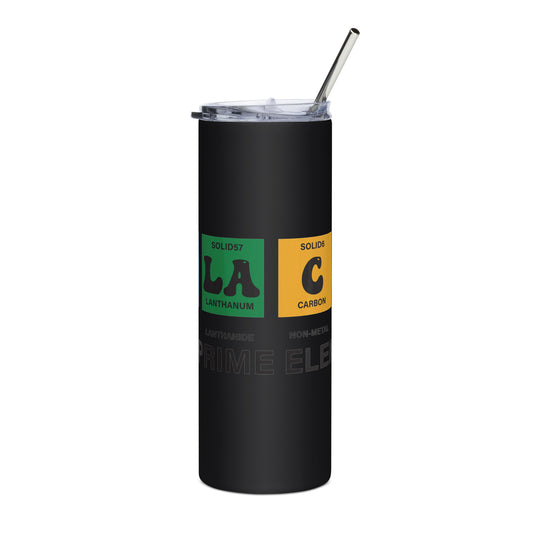 Black Element Stainless steel tumbler