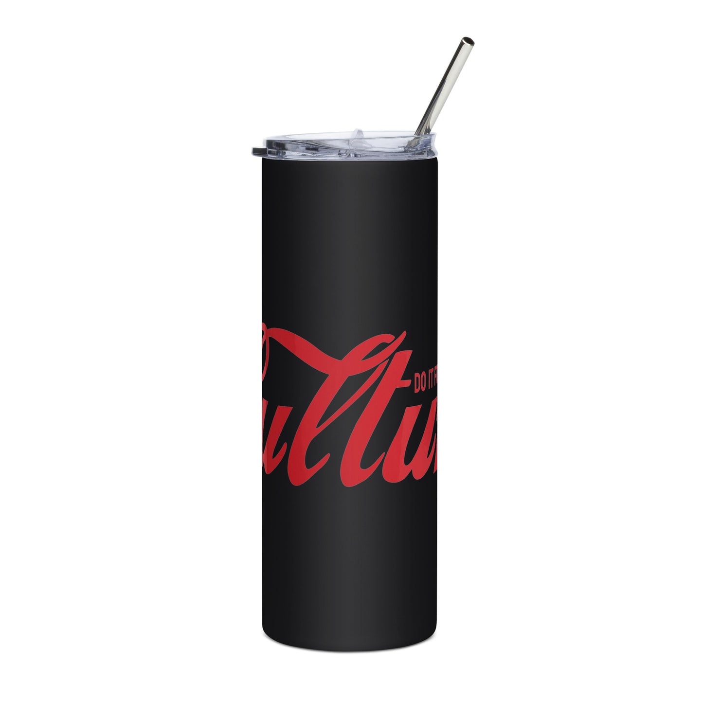 For the Culture Stainless steel tumbler