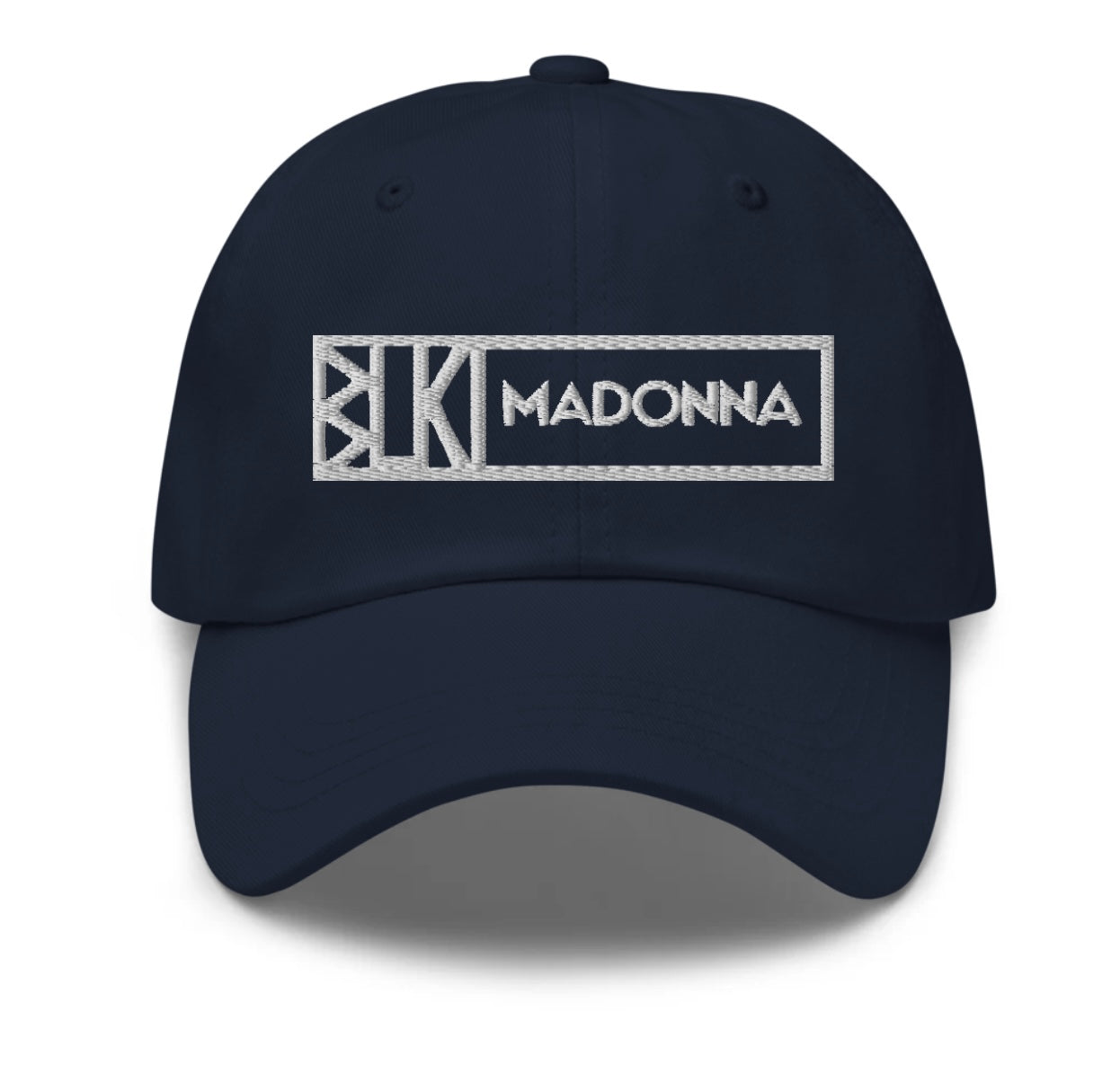 Blk Madonna Dad hat