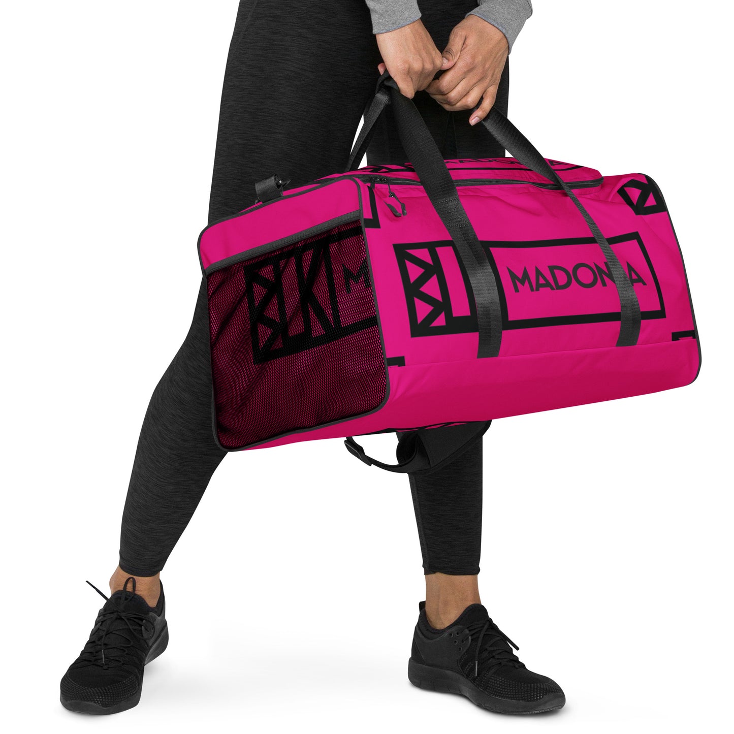 Duffel bag | BLK MADONNA