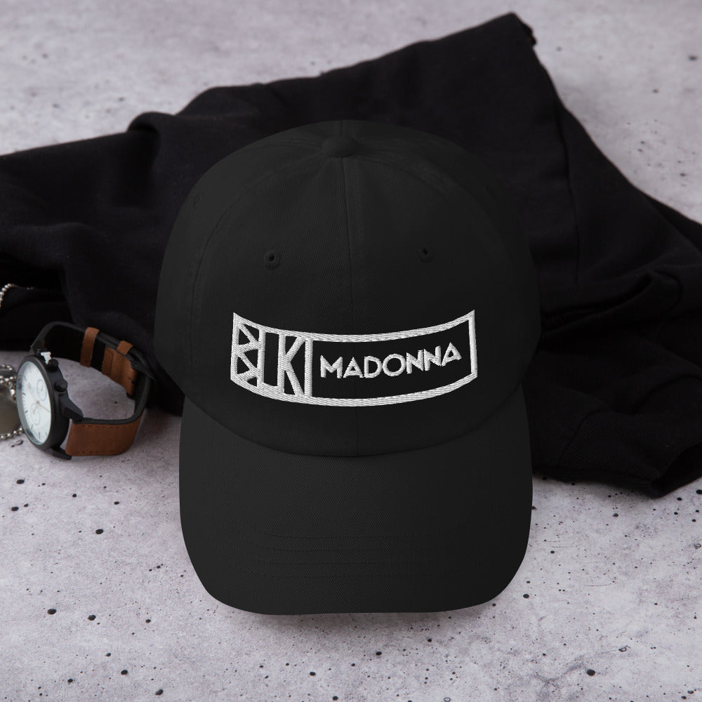 Blk Madonna Dad hat