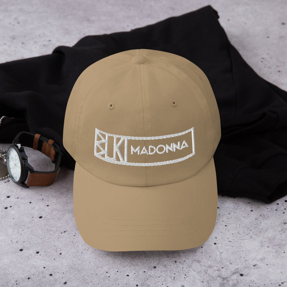 Blk Madonna Dad hat