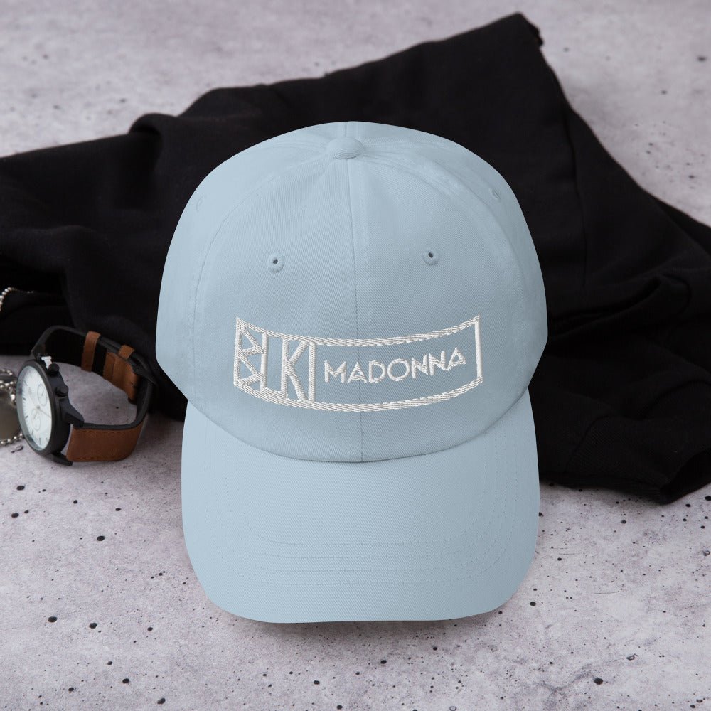 Blk Madonna Dad hat