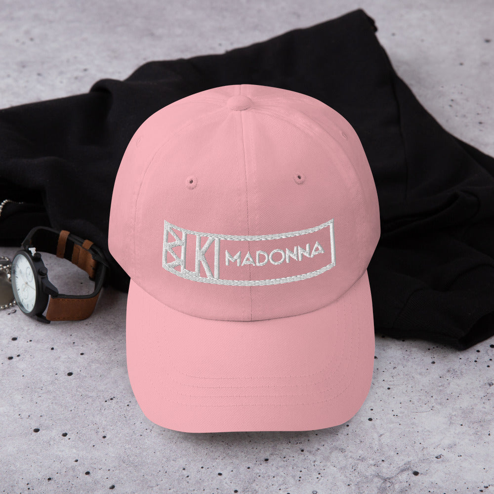 Blk Madonna Dad hat