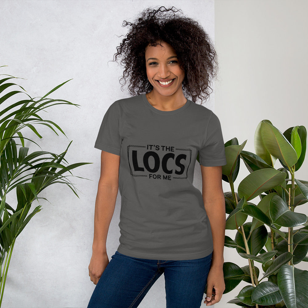 It’s the Locs for Me T-shirt