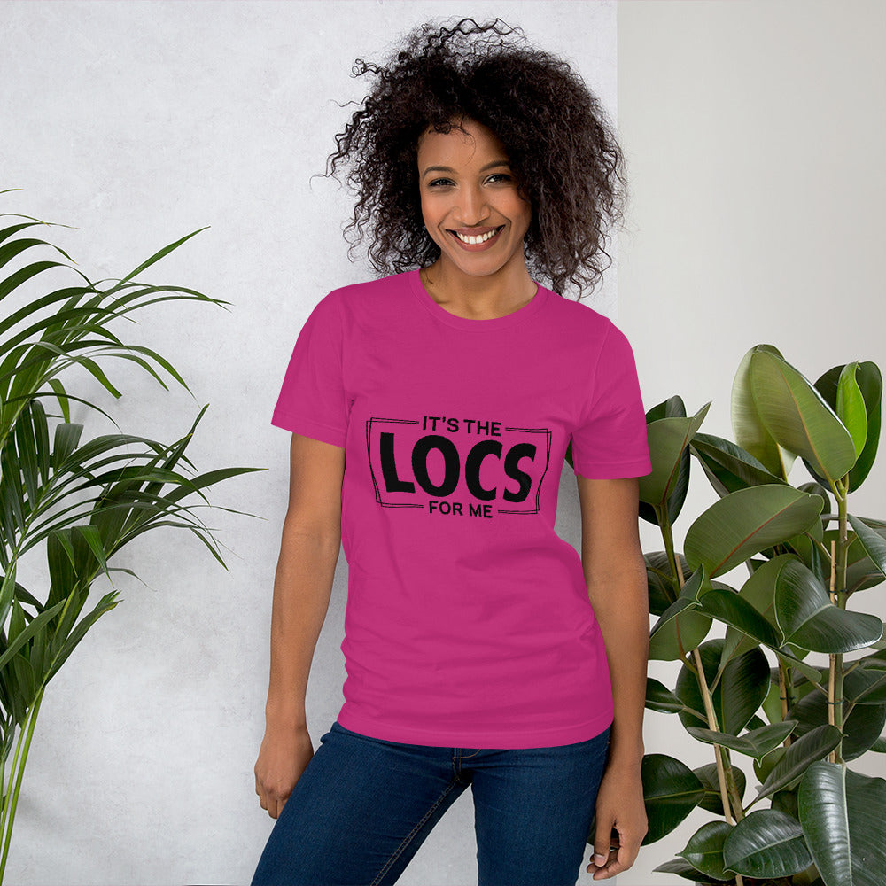 It’s the Locs for Me T-shirt