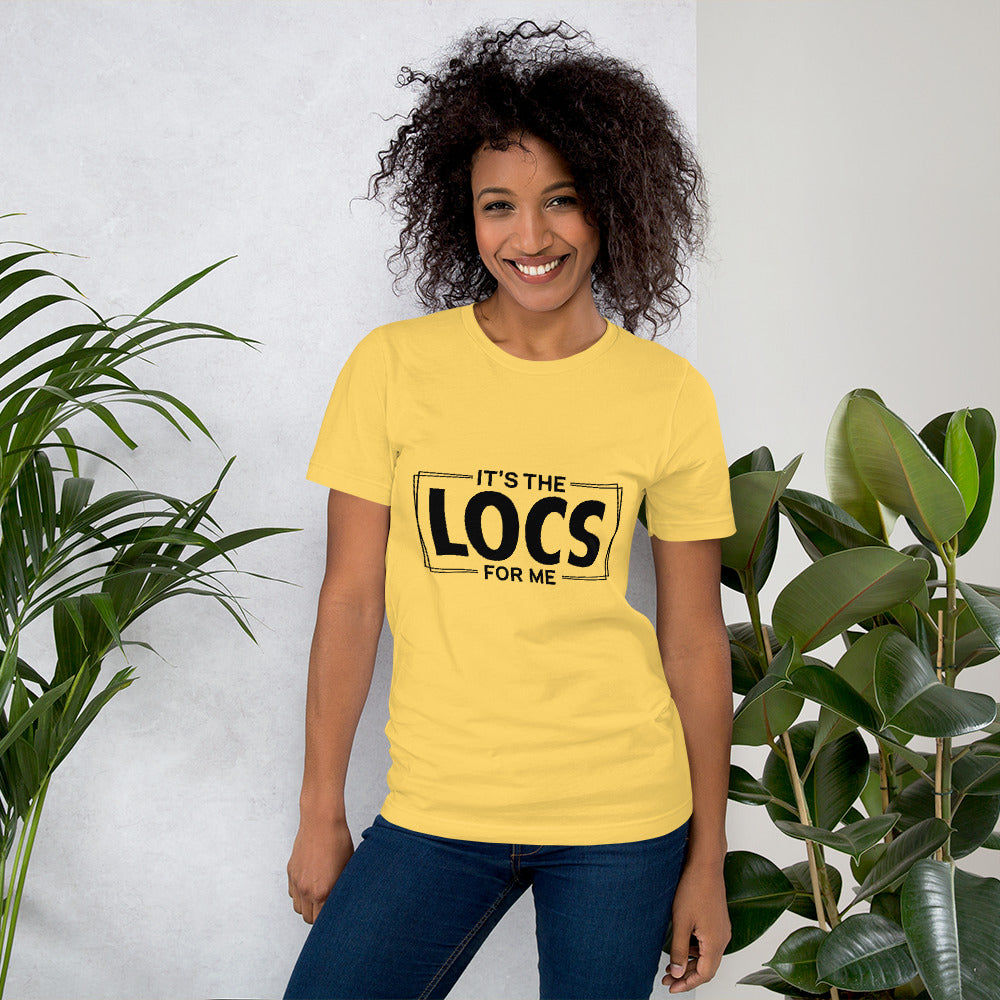 It’s the Locs for Me T-shirt